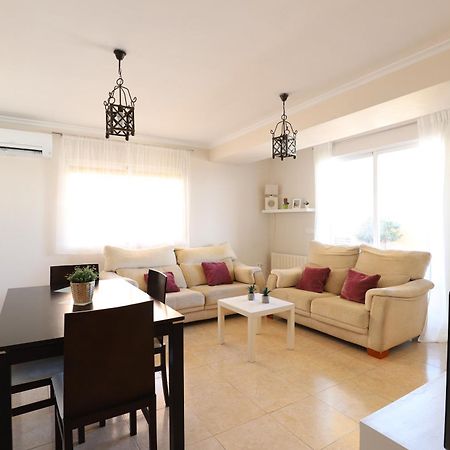 Enorme Terraza Con Vistas Al Mar By Hometels Puerto de Sagunto Ngoại thất bức ảnh