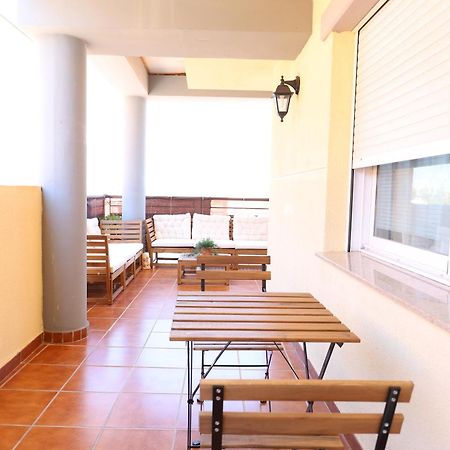 Enorme Terraza Con Vistas Al Mar By Hometels Puerto de Sagunto Ngoại thất bức ảnh