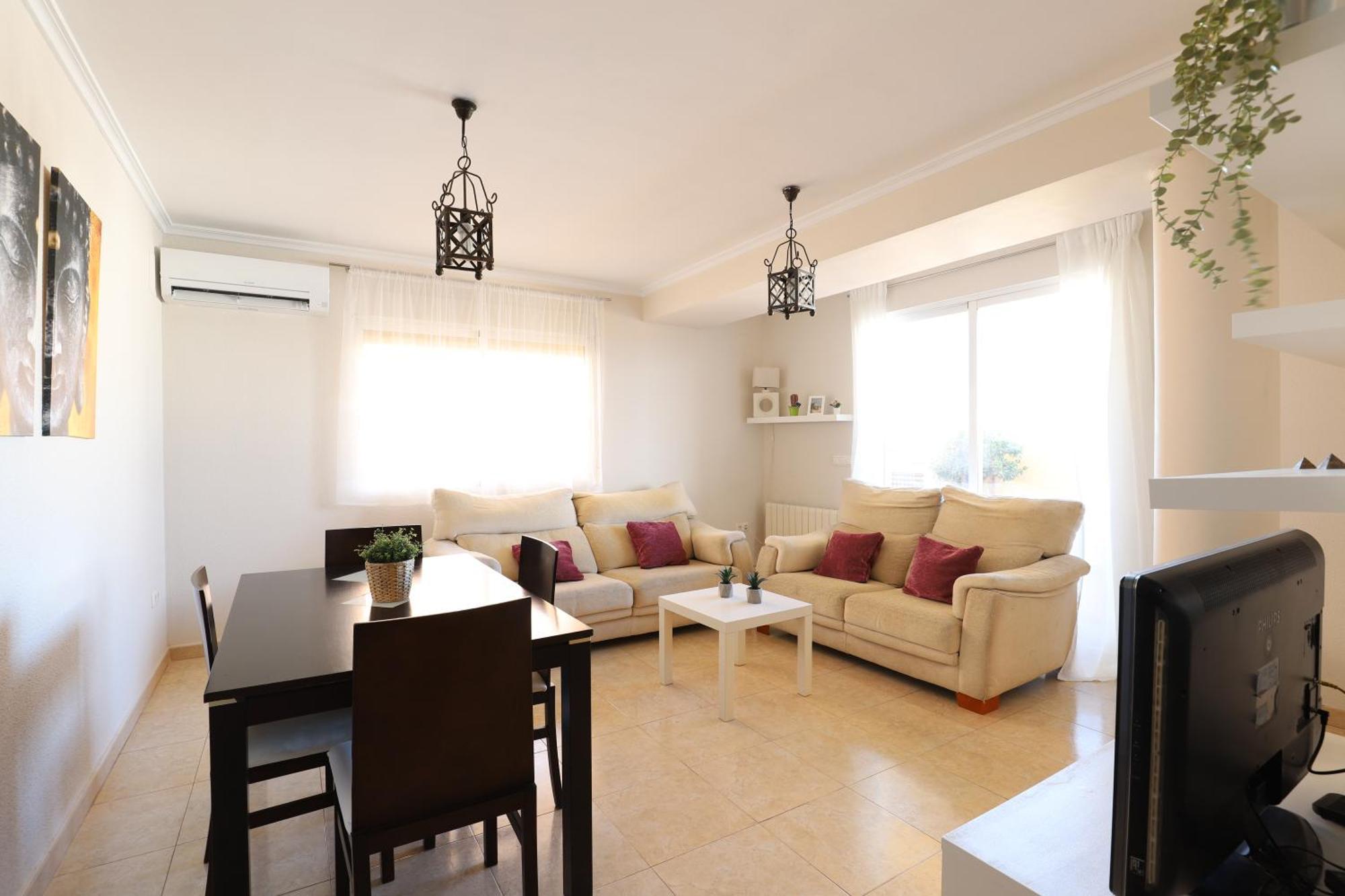 Enorme Terraza Con Vistas Al Mar By Hometels Puerto de Sagunto Ngoại thất bức ảnh