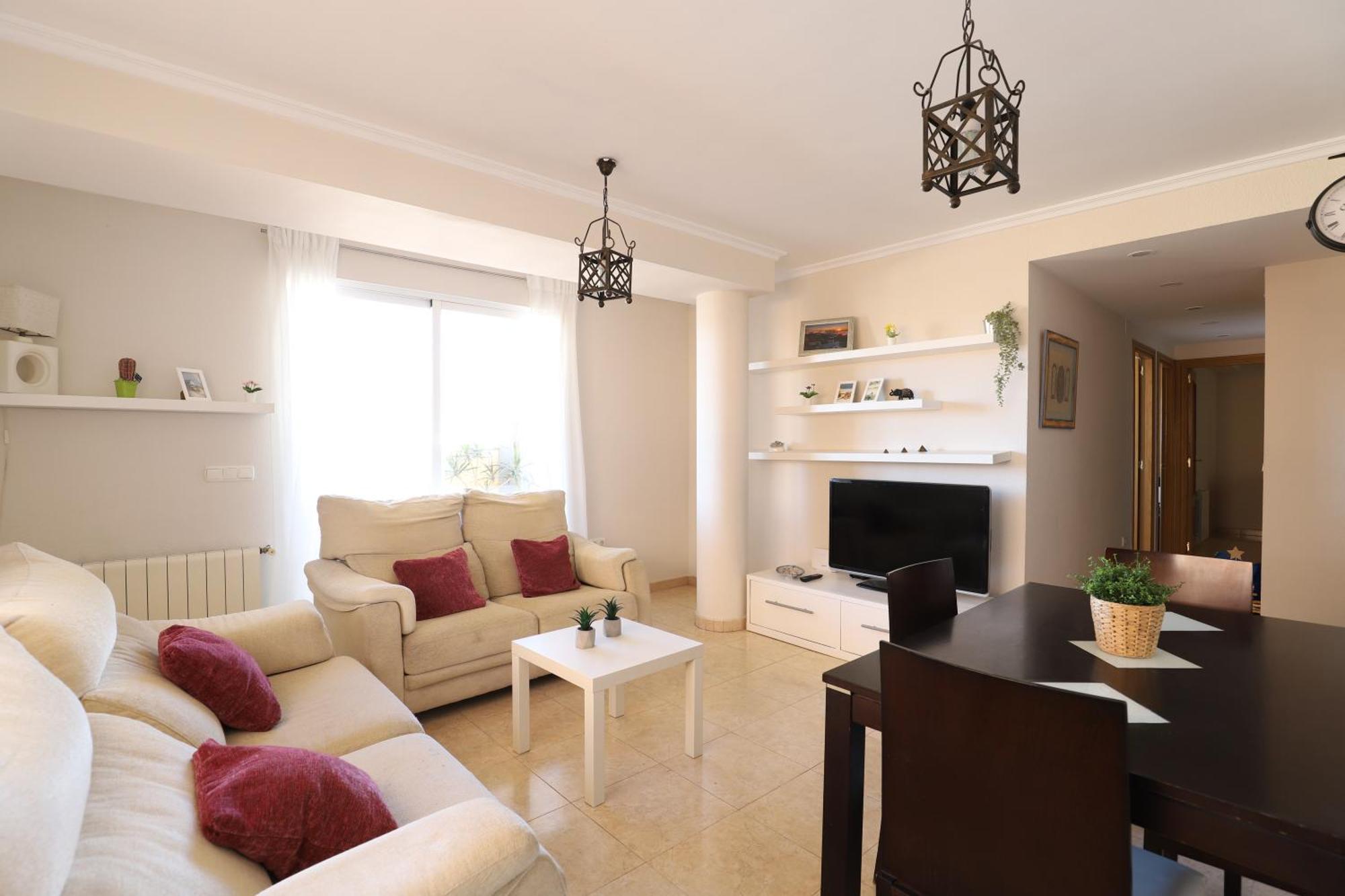 Enorme Terraza Con Vistas Al Mar By Hometels Puerto de Sagunto Ngoại thất bức ảnh